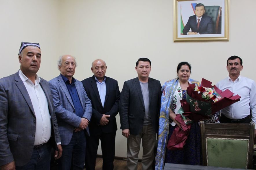 Государственный театр кукол Таджикистана получил признание Министерства культуры Республики Узбекист